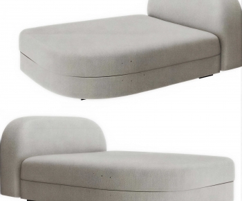 Modern Single Sofa-ID:731731898