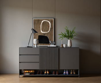 Modern Shoe Cabinet-ID:634161009