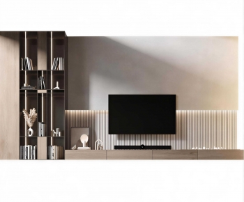 Modern TV Wall-ID:754260062
