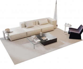 Modern Sofa Combination-ID:920587063
