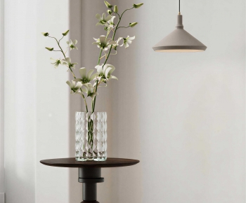 Modern Flower Arrangement-ID:651717909