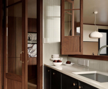 Modern The Kitchen-ID:856095083