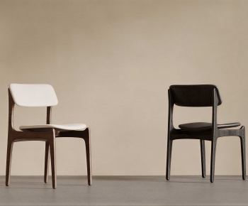 Wabi-sabi Style Dining Chair-ID:710139993