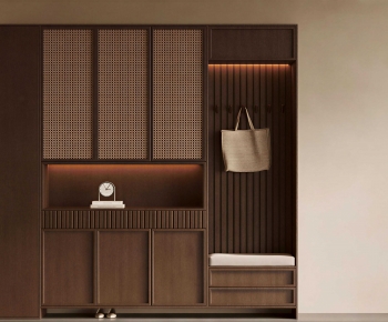 Modern Shoe Cabinet-ID:958112967