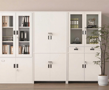 Modern File Cabinet-ID:611619933