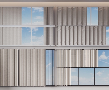 Modern The Curtain-ID:300502063