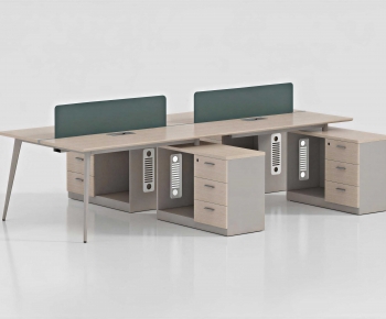 Modern Office Table-ID:841144083