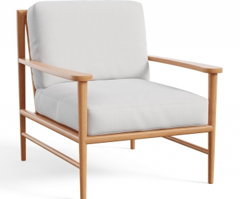 Nordic Style Lounge Chair-ID:502003918