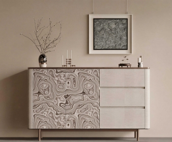 Modern Side Cabinet-ID:491204989