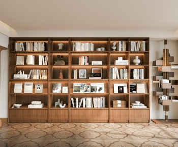 Modern Bookcase-ID:309182883