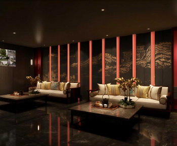 New Chinese Style Club Space-ID:394733918