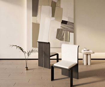 Modern Dining Chair-ID:296993026