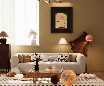 Modern Bedroom-ID:171120886