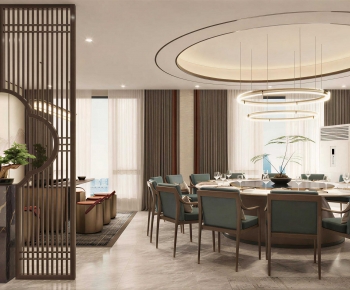 New Chinese Style Restaurant Box-ID:167505038
