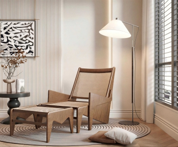 Modern Lounge Chair-ID:272772073