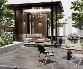 Modern Terrace-ID:189055929