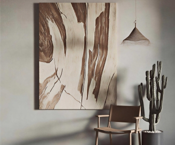Wabi-sabi Style Painting-ID:804564002