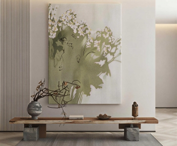 Wabi-sabi Style Painting-ID:415064109