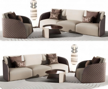 Modern Sofa Combination-ID:995228053