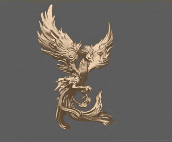 New Chinese Style Sculpture-ID:405152084