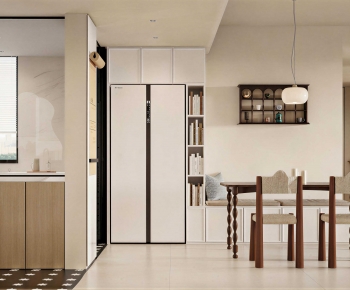 Modern Dining Room-ID:328695065