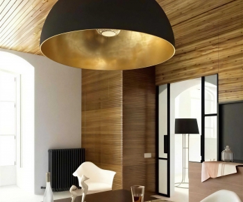 Modern Dining Room-ID:530751949