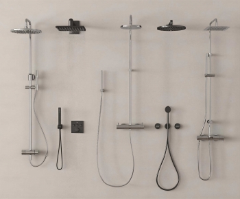 Modern Faucet/Shower-ID:677906992
