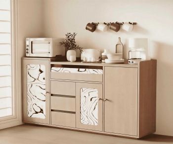 Wabi-sabi Style Sideboard-ID:624661924