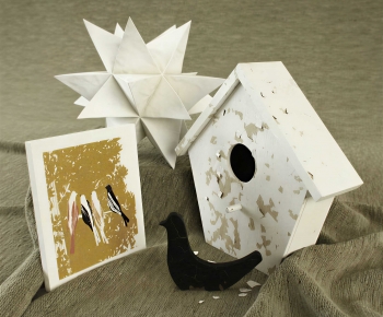 Modern Decorative Set-ID:998613126