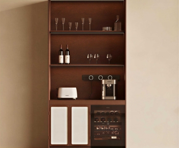 Modern Wine Cabinet-ID:947458039
