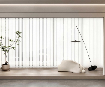Modern Venetian Blinds-ID:675934081