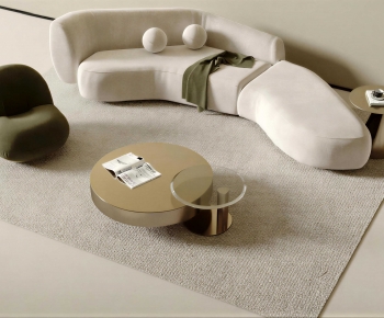 Modern Sofa Combination-ID:166943078