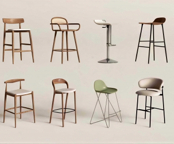 Modern Bar Chair-ID:934442043
