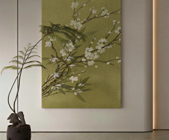 Wabi-sabi Style Painting-ID:100269327