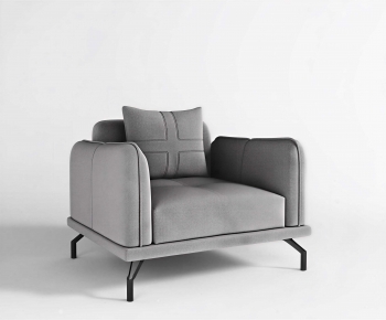 Modern Single Sofa-ID:303541901