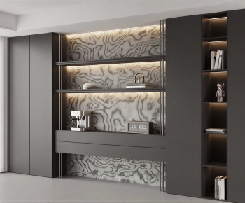 Modern Bookcase-ID:336153988