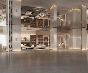 Modern Lobby Hall-ID:956075914