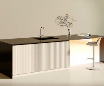 Modern Counter Bar-ID:710539853