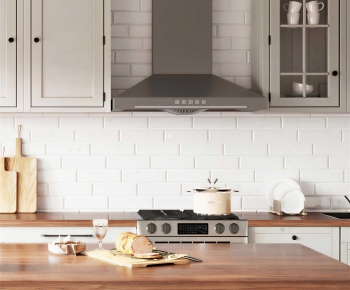 American Style The Kitchen-ID:138011027