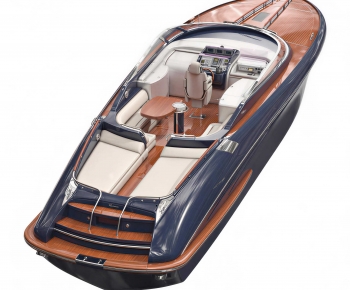 Modern Transportation In Water-ID:879781016
