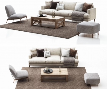 Modern Sofa Combination-ID:612293008