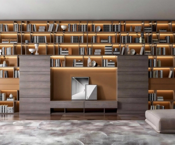 Modern Bookcase-ID:233335023