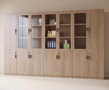 Modern File Cabinet-ID:286933905