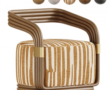 Modern Single Sofa-ID:364974982