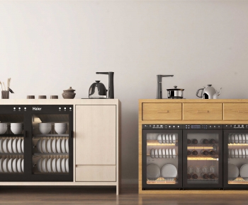 Modern Electric Kitchen Appliances-ID:200835949