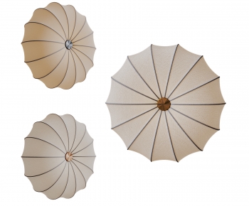 Wabi-sabi Style Wall Lamp-ID:135793921