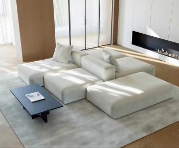 Modern Sofa Combination-ID:323194037
