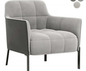 Modern Single Sofa-ID:776866911