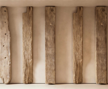 Wabi-sabi Style Column-ID:325690032