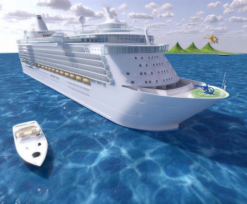Modern Ship-ID:736794953